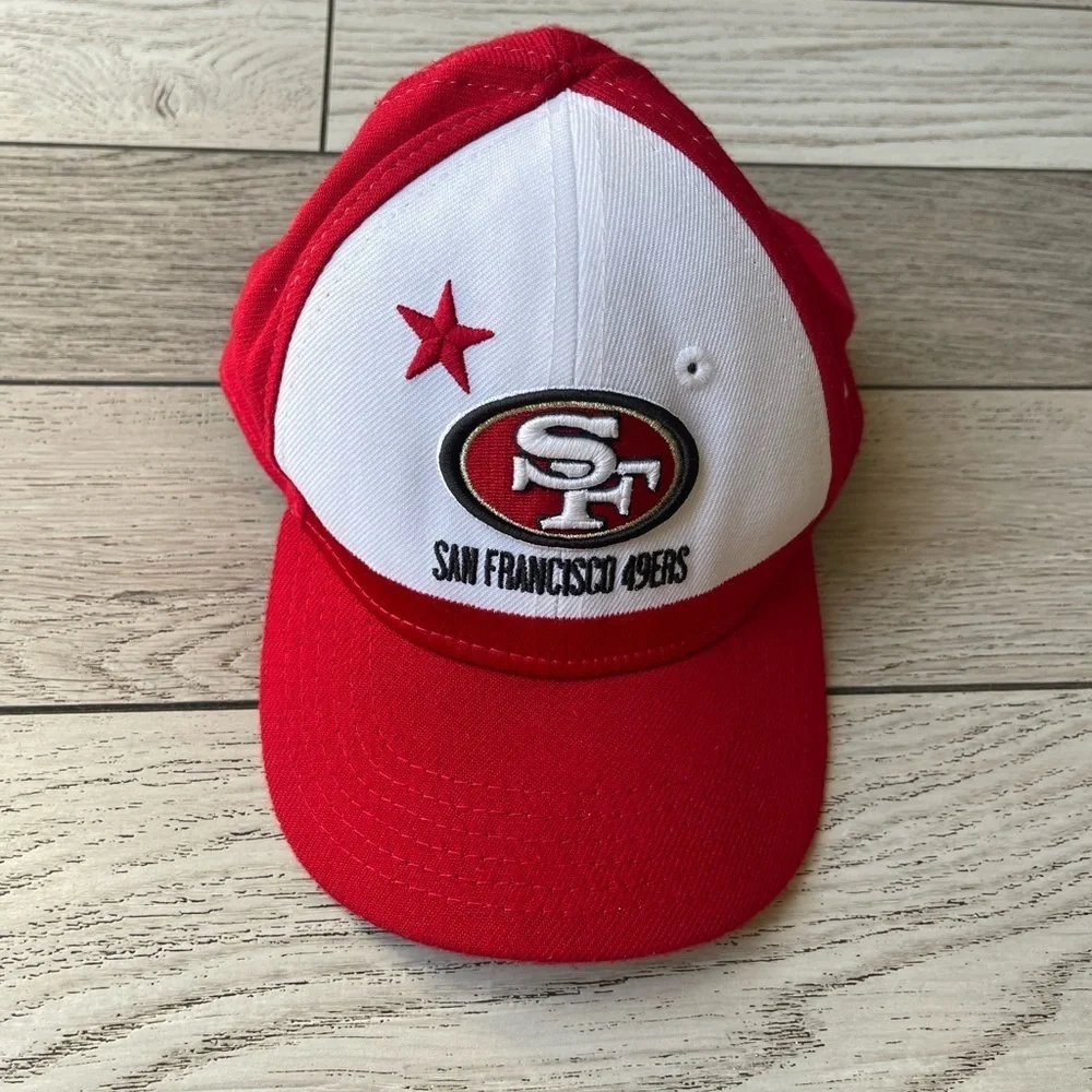 San Francisco 49ers toodler kids hat